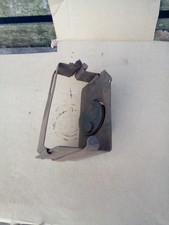 Triumph BSA Rigid Frame Battery Carrier Case 