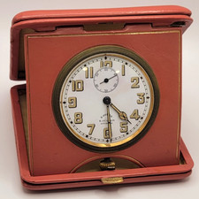 Rare Vintage E Gubelin Travel