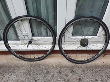 SHIMANO DURA-ACE C24 WH-7900 Carbon/Alloy wheel-set.
