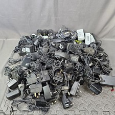 Job Lot 84 x Chargers & Power Supplies DC Adaptors Bulk Wholesale Electronics
