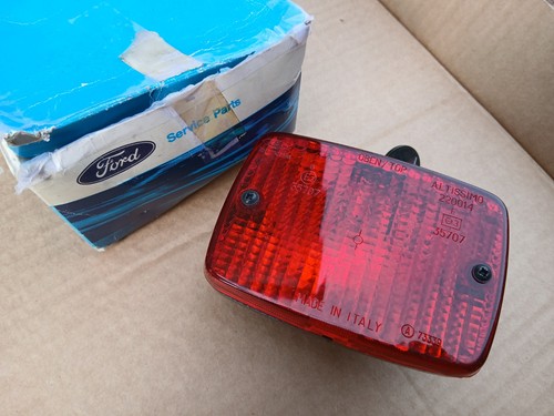 Nos ford escort mk2 - ford,