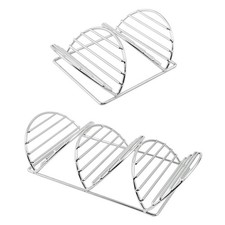 Taco Holder Stand Keeping