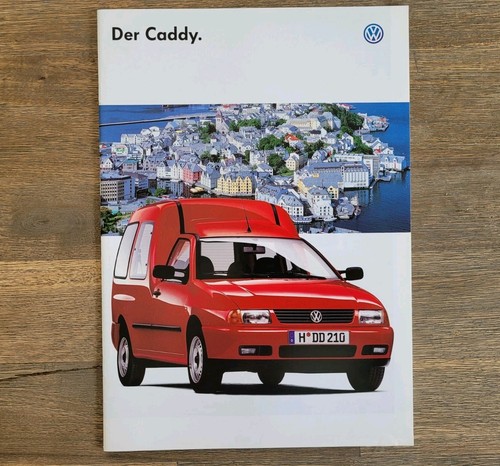 1996 caddy 9kv panel - caddy,