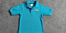 Beavers Scout Polo Short Size 28" Chest  10 Years