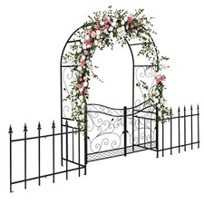 Garden Arbor Arch Pergola with