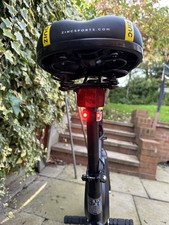 Zinc Sit On Electric Scooter