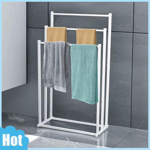 Tier free standing towel - 3,