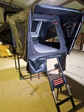 ALUMINIUM  ROOF TOP TENT WITH