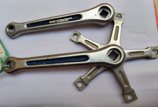 Legnano cranks light alloy - light,