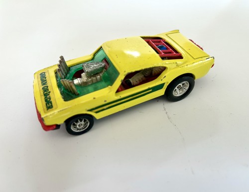 Corgi toys ford mustang - corgi,