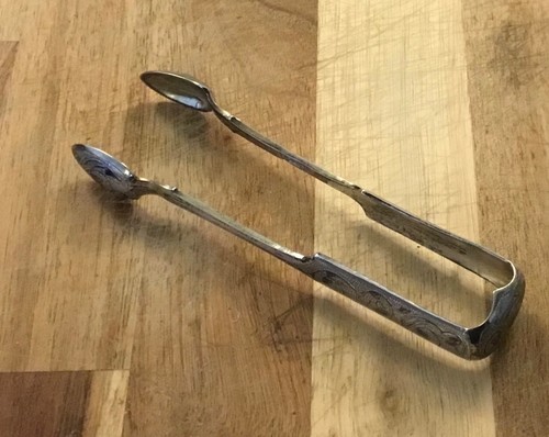 Rare russian hallmarked - rare, silver