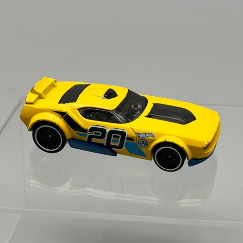 Hot wheels fast fish - fast,