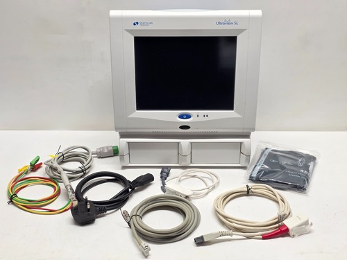 Patient monitor spacelabs - monitor,