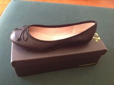 Jones Bootmaker Black Leather