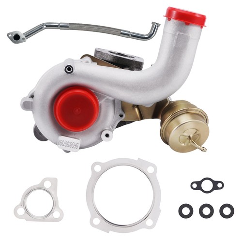 K04 turbo oil return - turbo,