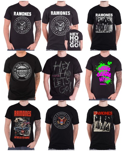 Official ramones shirt - official,