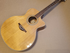 Hofner HA-JC03 Jumbo Electro