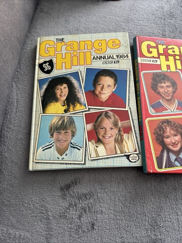 Grange hill annual 1983 and - 1983,