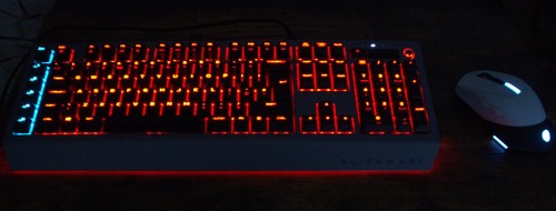 Alienware aw768 cherry - aw768,