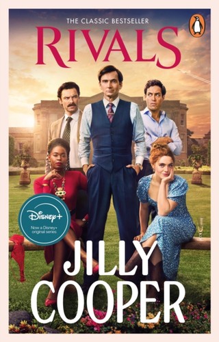 Rivals jilly obe - rivals, by