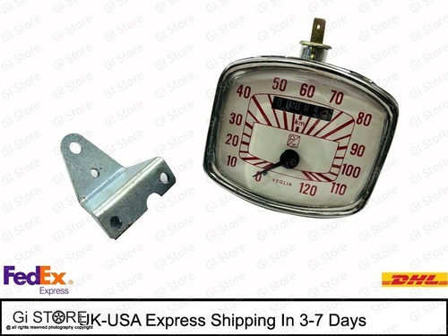 Vespa speedometer 125 150 - 125,