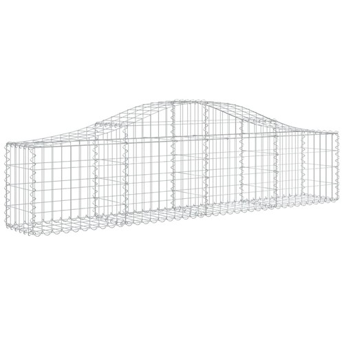 Arched gabion basket stone - gabion,