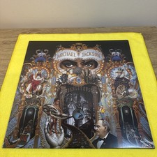 Michael Jackson Dangerous