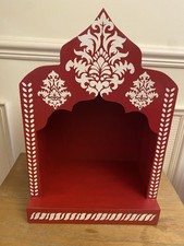 Handcrafted Wooden Wall Hung