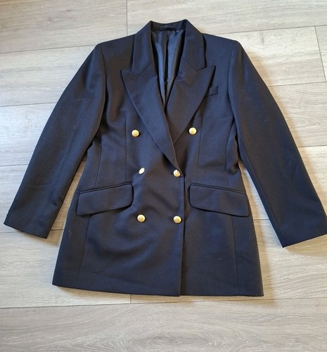 Next cool wool navy - wool,