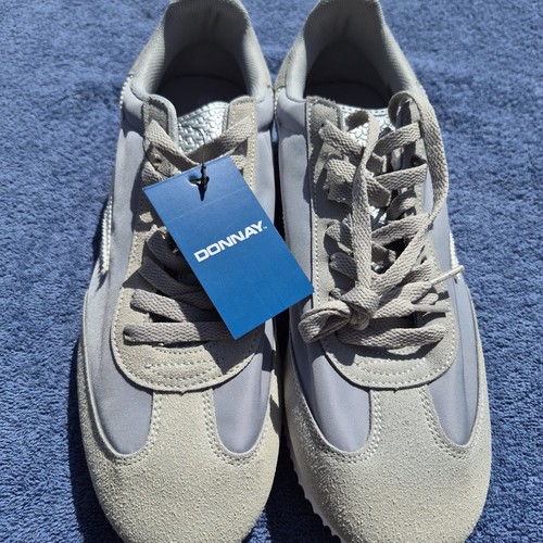 Donnaymen gray trainers size - donnaymen's,