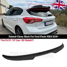 For Ford Fiesta MK8 2018+
