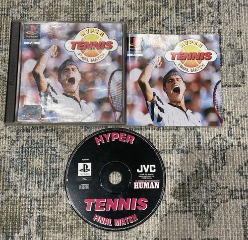 Hyper tennis final match - match, ps1