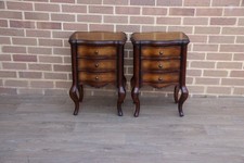 Pair of French Bedside Tables