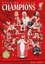 Liverpool FC CHAMP20NS -