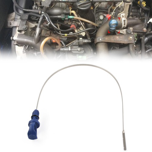 Hdi engine oil - hdi, dipstick