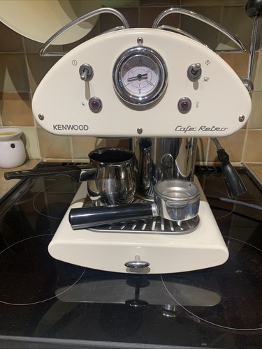 Kenwood cafe retro coffee - retro,