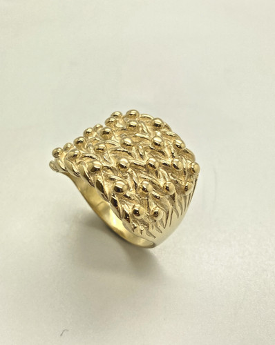 9ct yellow solid gold - 9ct,