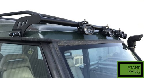 Curved roof mounted - curved,