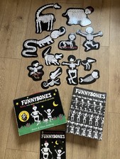 Funnybones book with mix - funnybones,