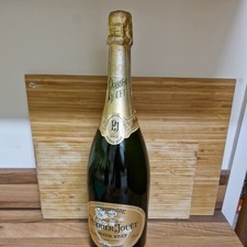 PERRIER JOUET 1.5L 1500ml 40cm CHAMPAGNE EMPTY DUMMY DISPLAY BOTTLE WEDDING SHOP