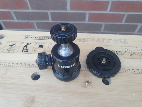 Linhof ball head