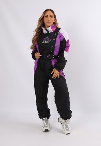 Vintage ski suit etirel - vintage,