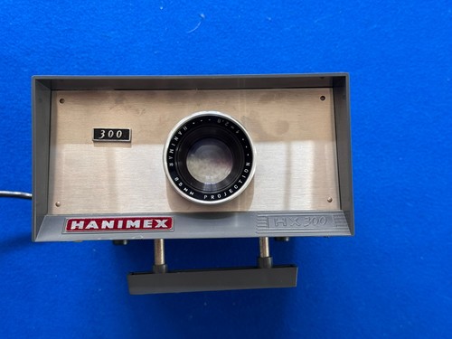 Vintage hanimex hanorama - vintage,