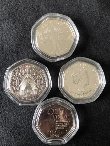 Group bunc 50p with - of, 4