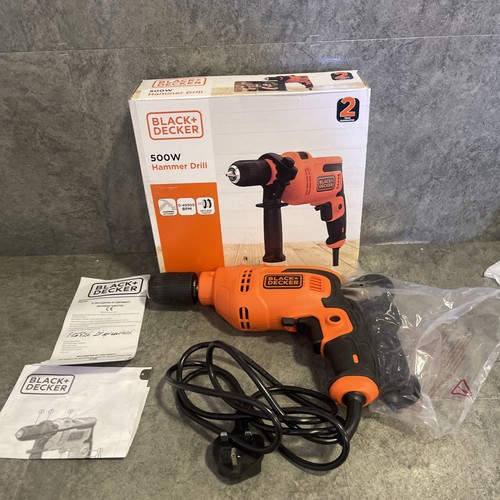 Black decker beh200 - black, &