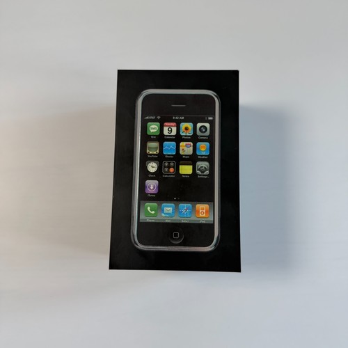 Apple iphone 1st - 1st, 8gb
