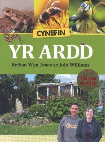 Cyfres cynefin - cynefin:, yr