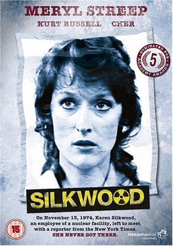 Silkwood dvd meryl - dvd, (2009)