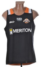 NRL WEST TIGERS VEST RUGBY