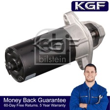 KGF Starter Motor Fits BMW 3